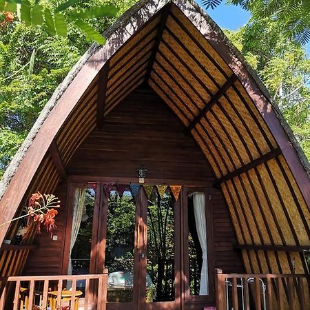 Meno Madia Bungalows Gili Meno Extérieur photo