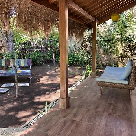 Meno Madia Bungalows Gili Meno Extérieur photo