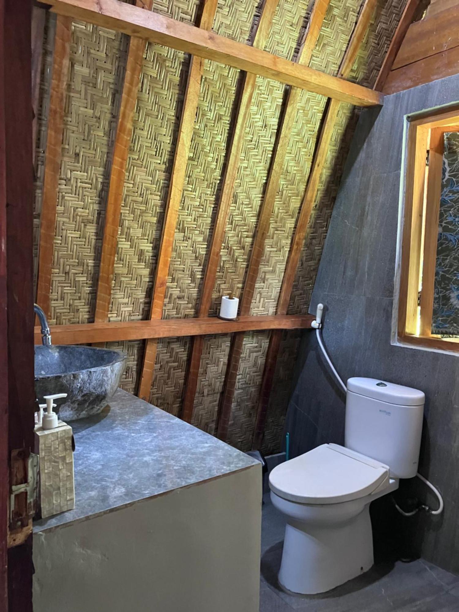 Meno Madia Bungalows Gili Meno Extérieur photo