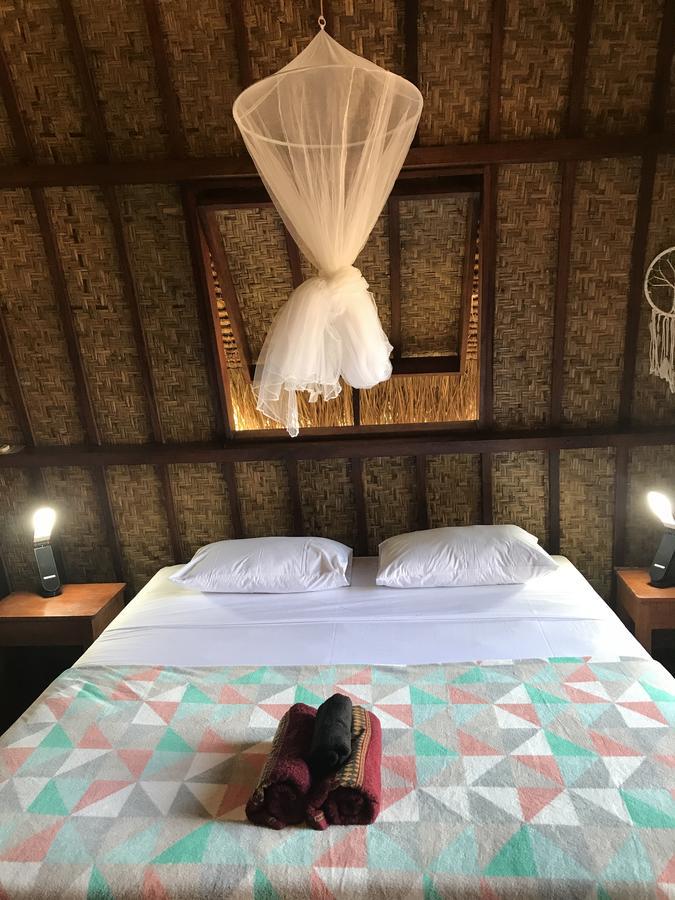 Meno Madia Bungalows Gili Meno Extérieur photo