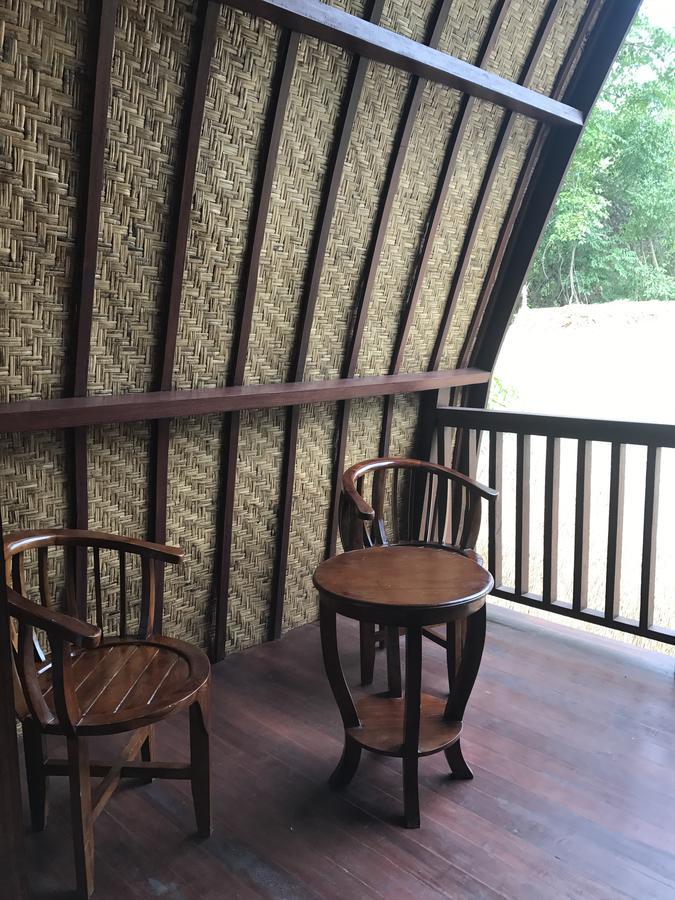 Meno Madia Bungalows Gili Meno Extérieur photo