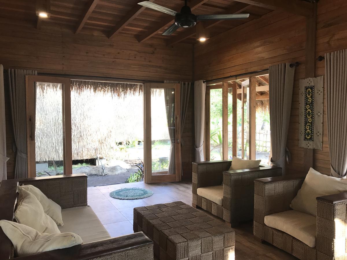 Meno Madia Bungalows Gili Meno Extérieur photo