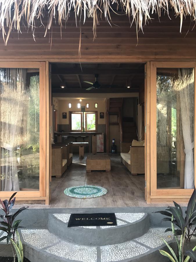 Meno Madia Bungalows Gili Meno Extérieur photo