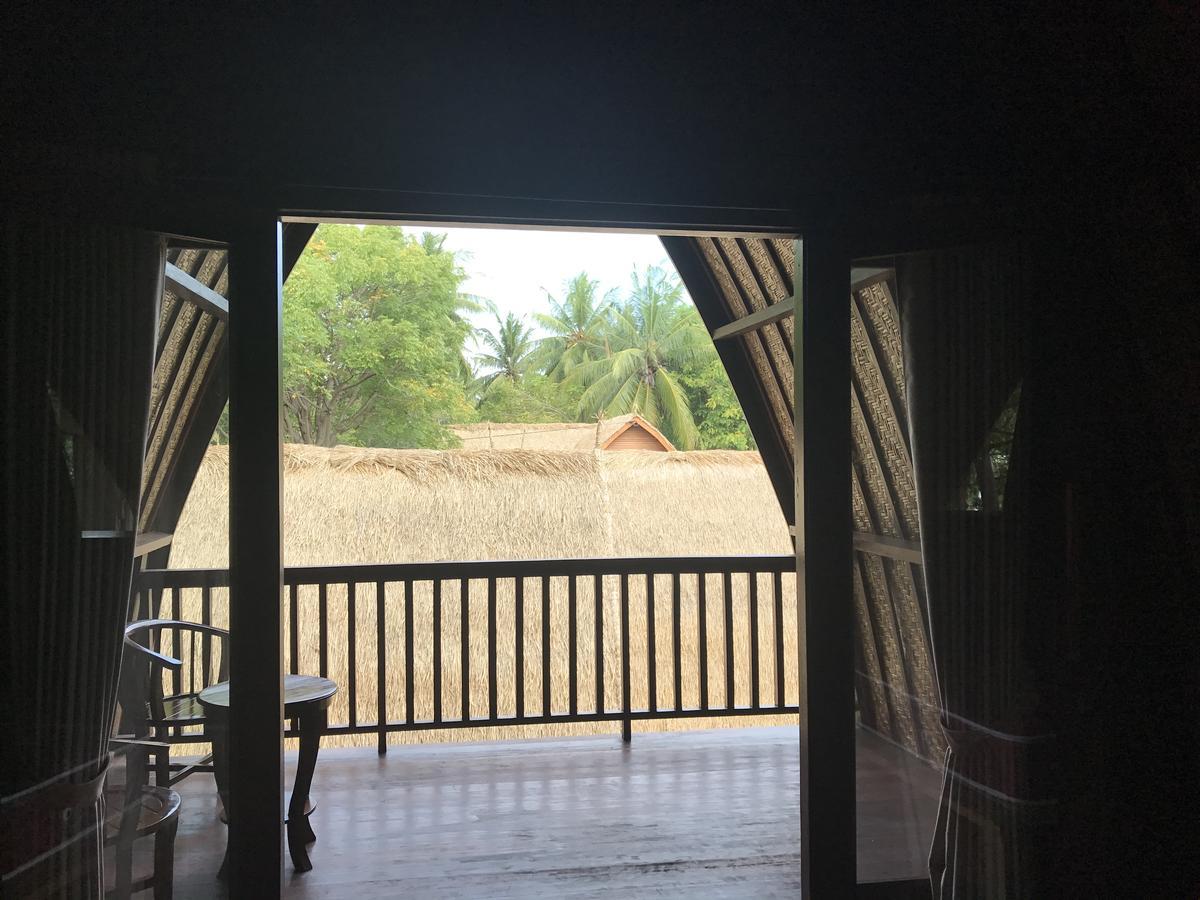 Meno Madia Bungalows Gili Meno Extérieur photo