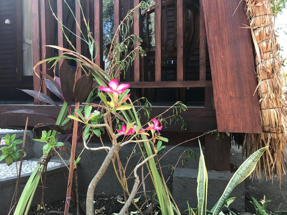 Meno Madia Bungalows Gili Meno Extérieur photo