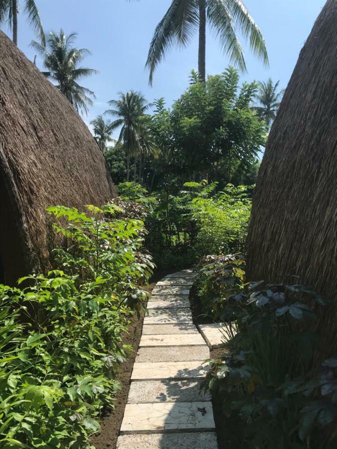 Meno Madia Bungalows Gili Meno Extérieur photo