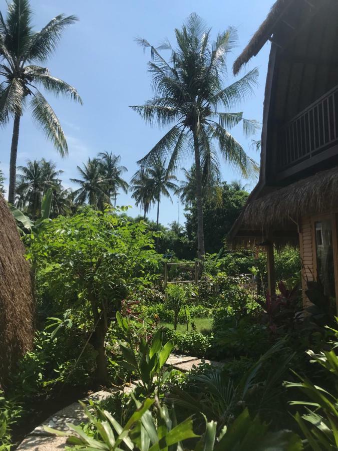 Meno Madia Bungalows Gili Meno Extérieur photo