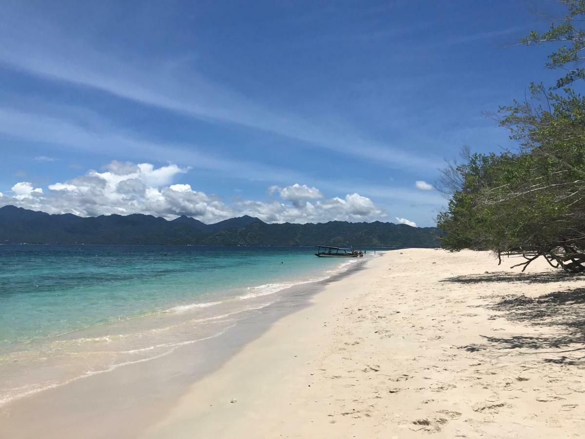 Meno Madia Bungalows Gili Meno Extérieur photo