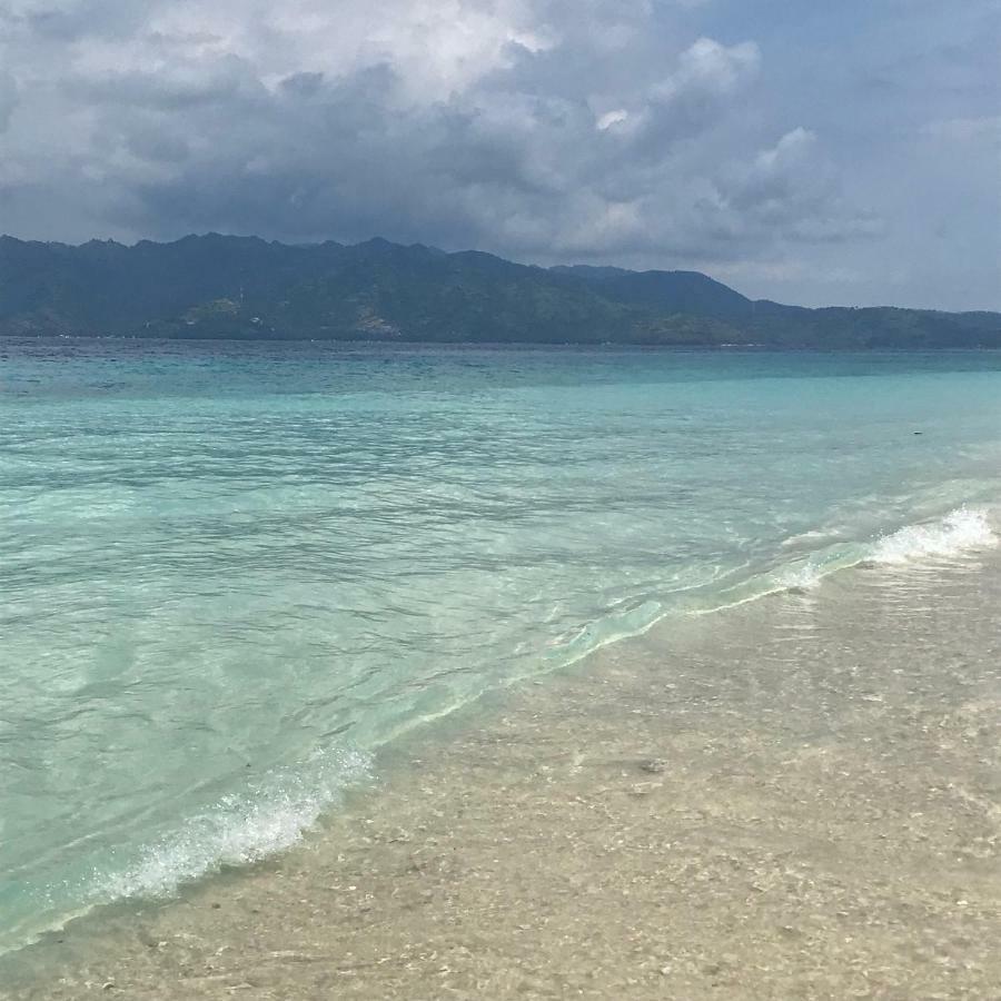 Meno Madia Bungalows Gili Meno Extérieur photo
