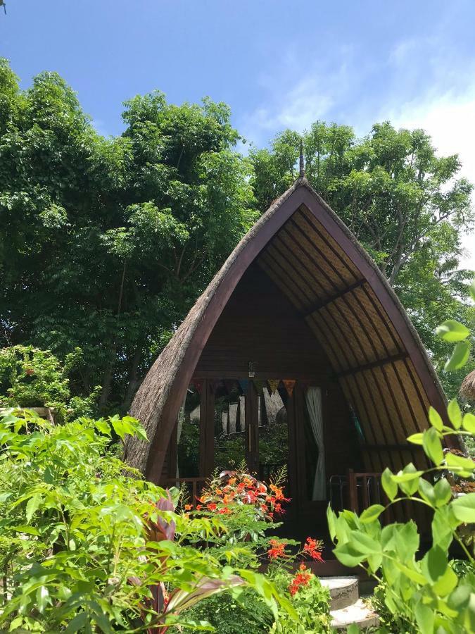 Meno Madia Bungalows Gili Meno Extérieur photo