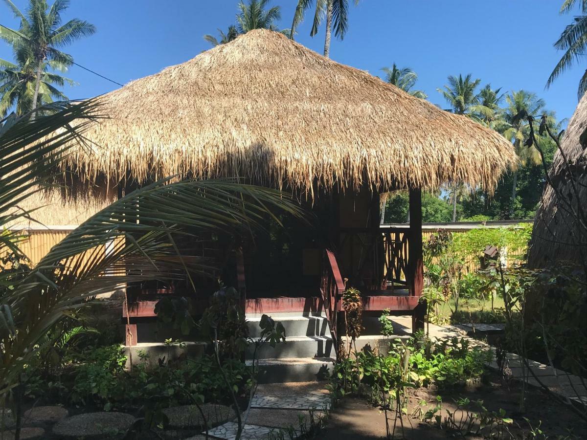 Meno Madia Bungalows Gili Meno Extérieur photo
