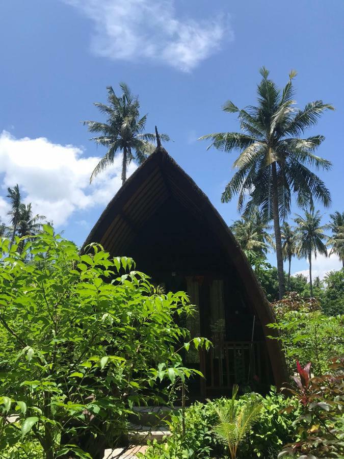 Meno Madia Bungalows Gili Meno Extérieur photo
