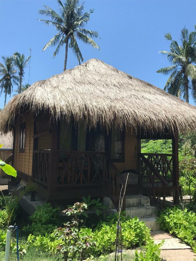 Meno Madia Bungalows Gili Meno Extérieur photo