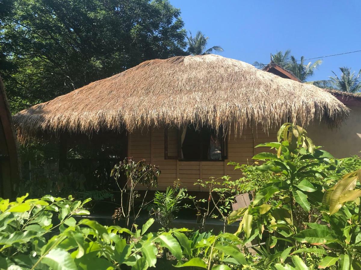 Meno Madia Bungalows Gili Meno Extérieur photo