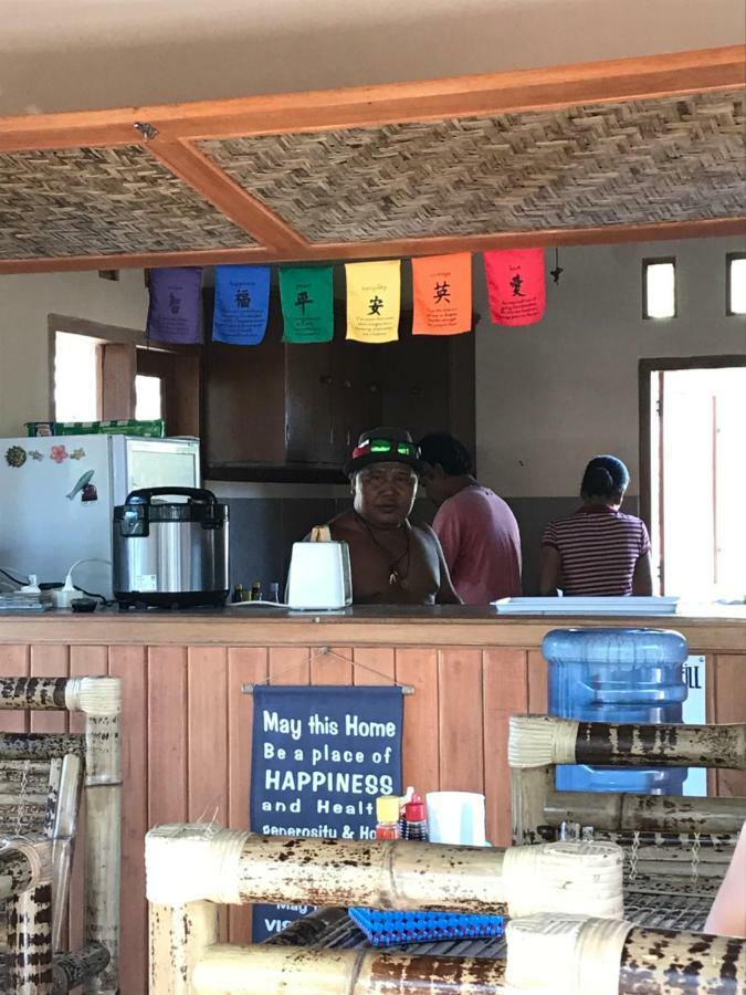 Meno Madia Bungalows Gili Meno Extérieur photo