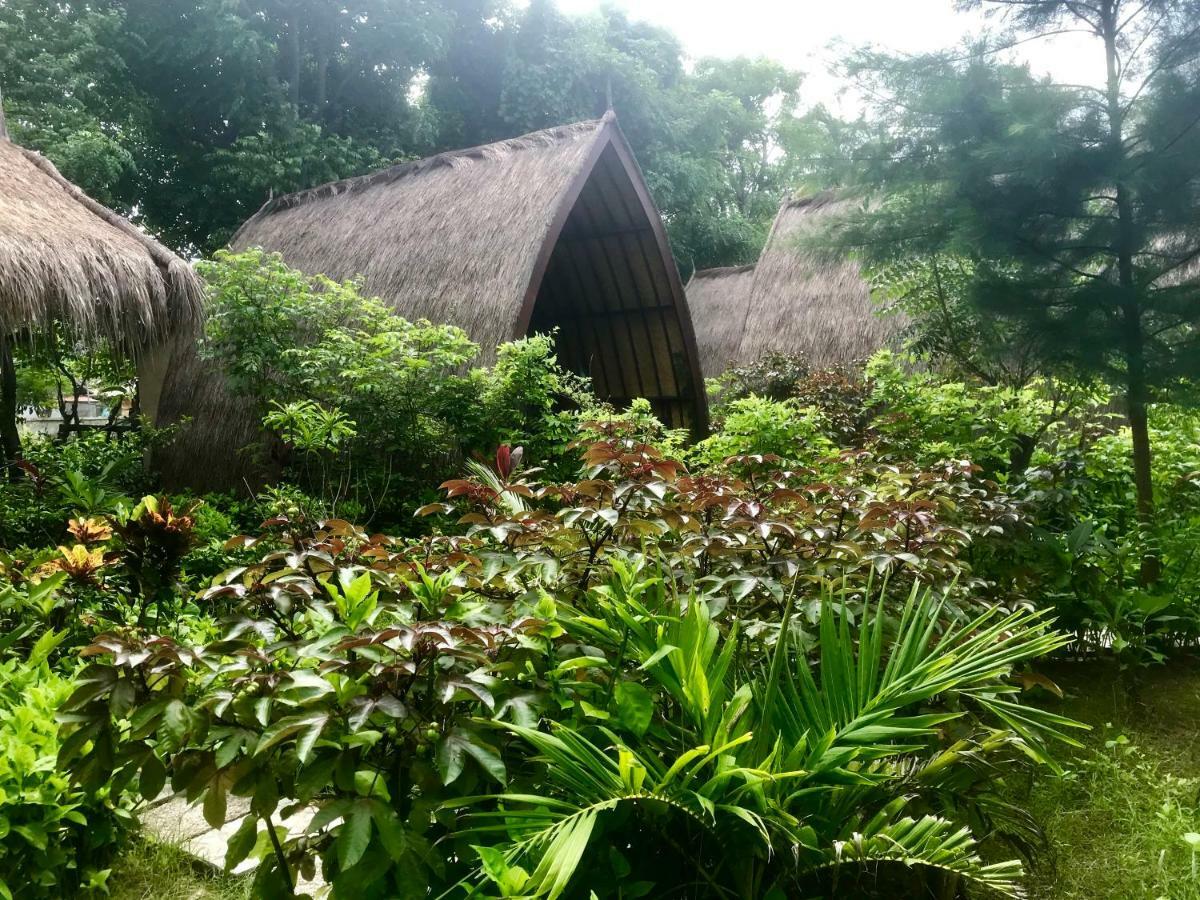 Meno Madia Bungalows Gili Meno Extérieur photo