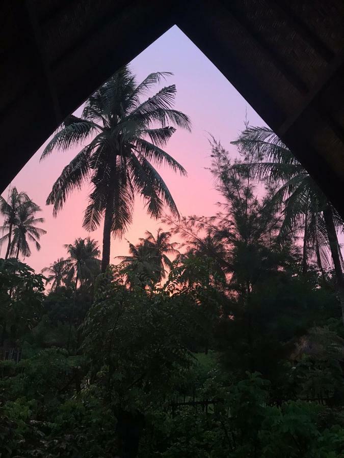 Meno Madia Bungalows Gili Meno Extérieur photo