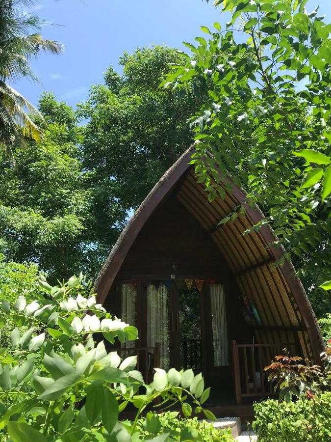 Meno Madia Bungalows Gili Meno Extérieur photo