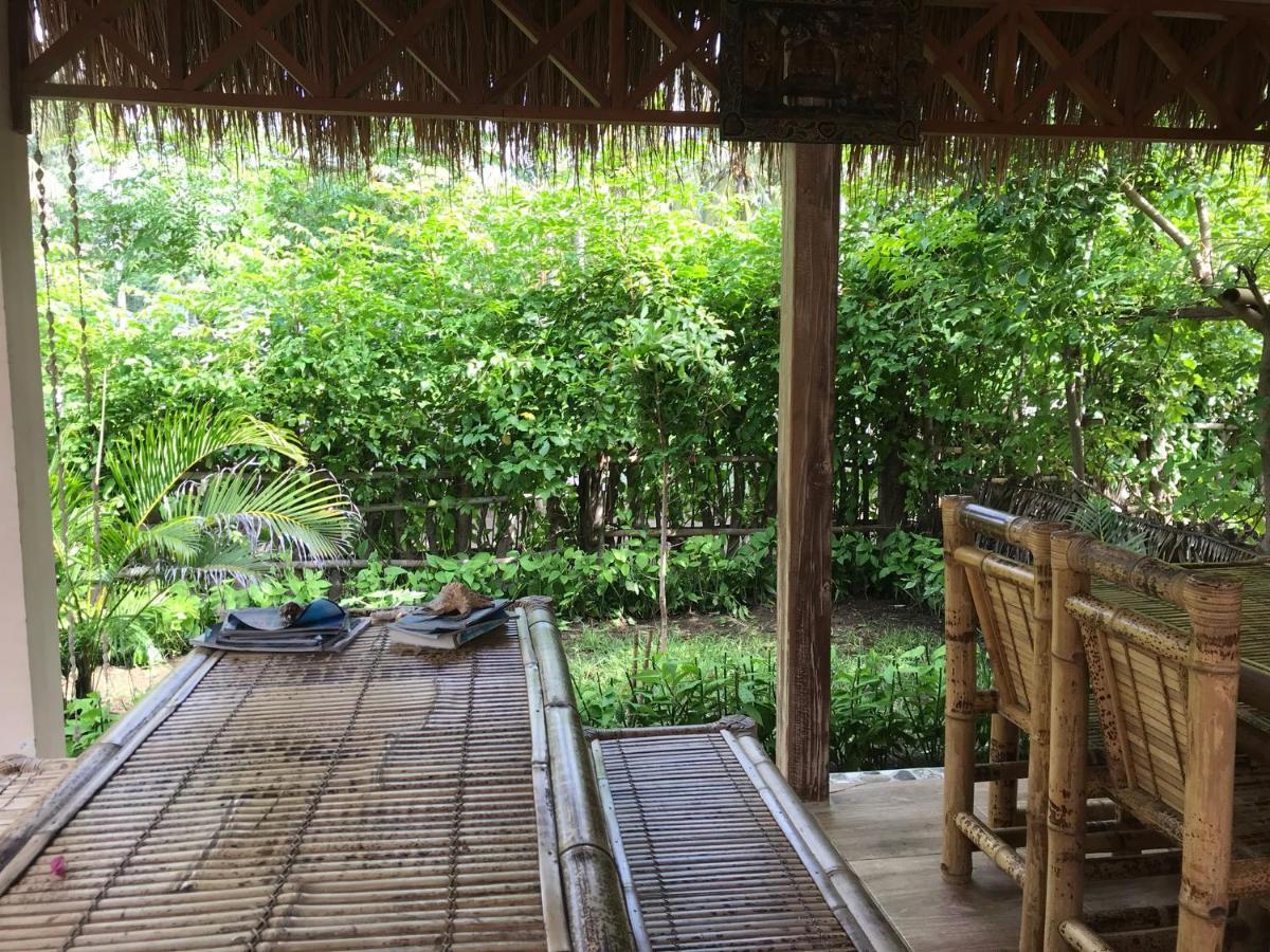 Meno Madia Bungalows Gili Meno Extérieur photo